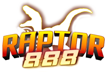 RAPTOR888 logo