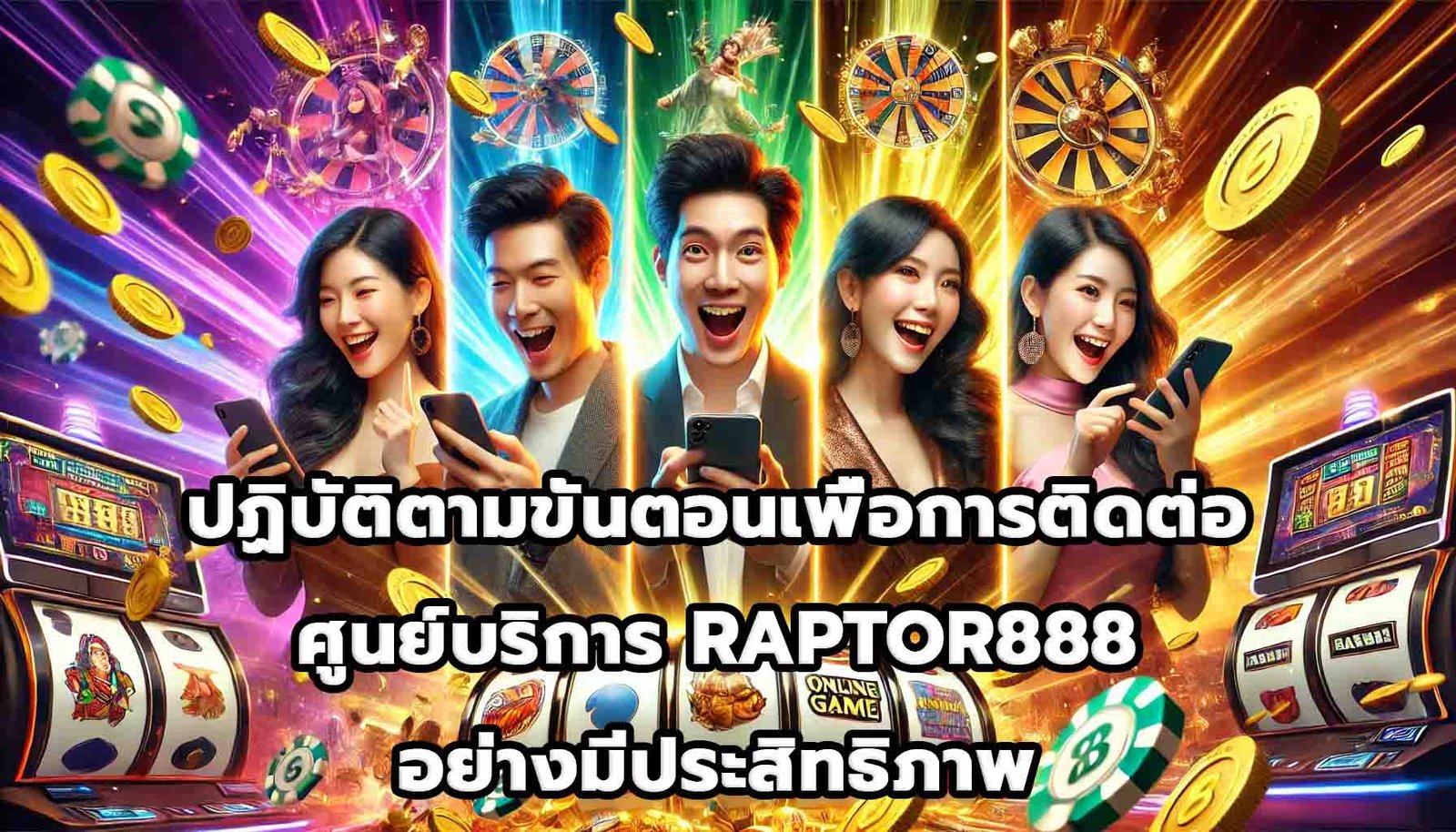 ปฏิบัติตามขั้นตอนเพื่อการติดต่อศูนย์บริการ RAPTOR888อย่างมีประสิทธิภาพ-10
